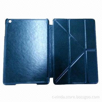 Leather Case for iPad Mini, Stand Case is Lightweight, Easy-to-use and Take